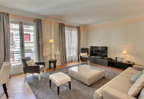 1 bedroom apartment rental in Paris, Boulevard du Montparnasse