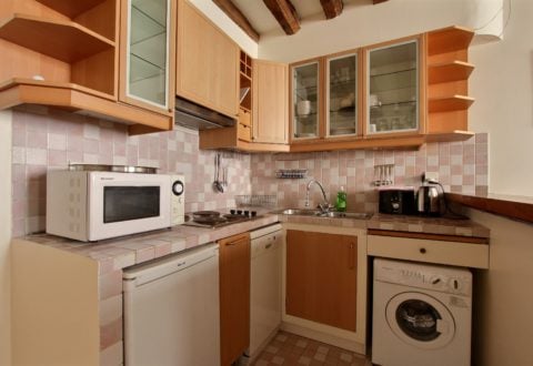 1 bedroom apartment rental in Paris, Rue Mazarine