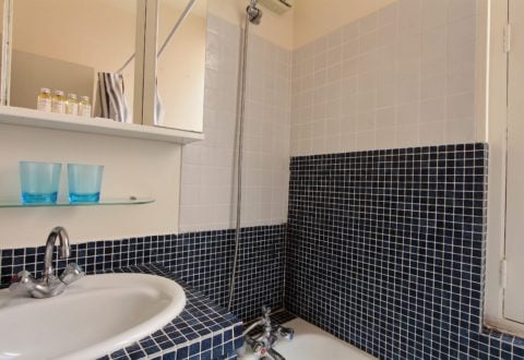 1 bedroom apartment rental in Paris, Rue Mazarine