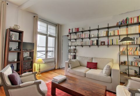 1 bedroom apartment rental in Paris, Rue de Varenne