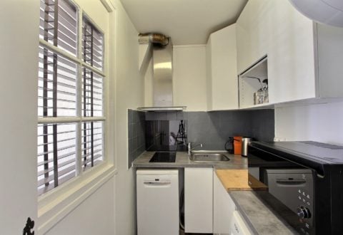 1 bedroom apartment rental in Paris, Rue de Sèvres