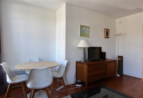 Location appartement 2 pièces à Paris, Rue du Départ