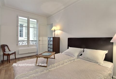 Location appartement 2 pièces à Paris, Rue Servandoni