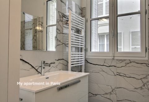 Location appartement 2 pièces à Paris, Rue Servandoni