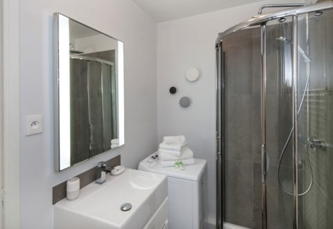 Studio rental in Paris, Rue Armand Moisant