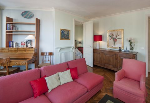Location appartement 3 pièces à Paris, Rue de Vaugirard