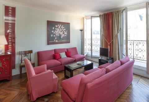 Location appartement 3 pièces à Paris, Rue de Vaugirard