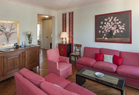 Location appartement 3 pièces à Paris, Rue de Vaugirard