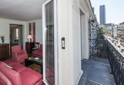 Location appartement 3 pièces à Paris, Rue de Vaugirard