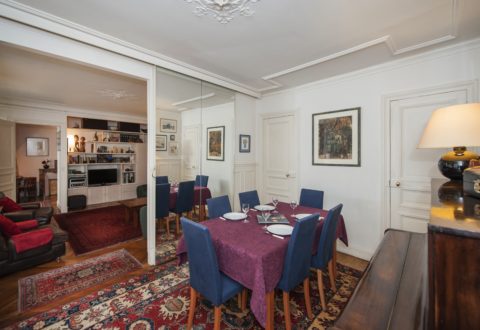 Appartement meublé Appartement 3 Pièces à Paris