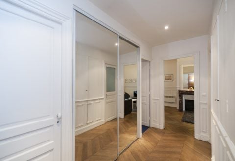 Location appartement 3 pièces à Paris, Rue Dauphine