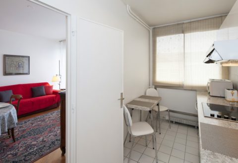 1 bedroom apartment rental in Paris, Rue de Sèvres