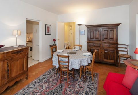 1 bedroom apartment rental in Paris, Rue de Sèvres