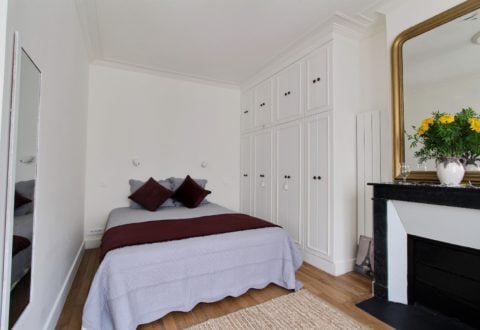 Location appartement 2 pièces à Paris, Rue Delambre