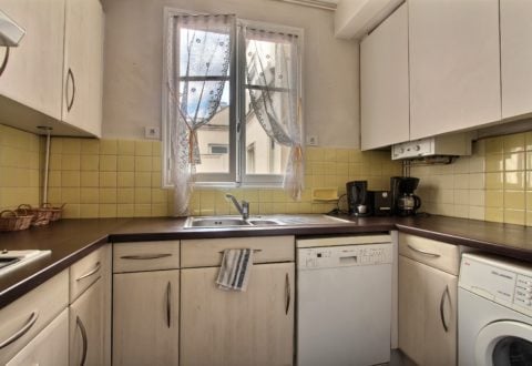 2 bedrooms apartment rental in Paris, Rue de Richelieu