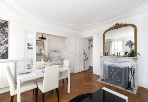 2 bedrooms apartment rental in Paris, Rue des Halles