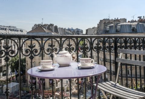 2 bedrooms apartment rental in Paris, Rue des Halles