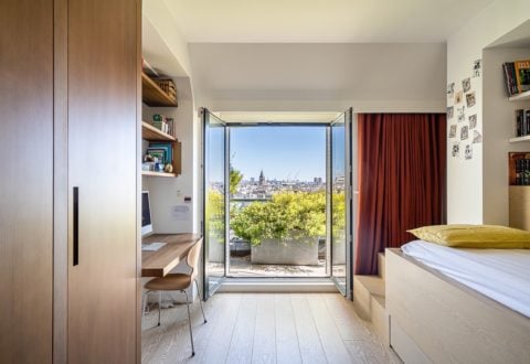 Location appartement 3 pièces à Paris, Boulevard Raspail