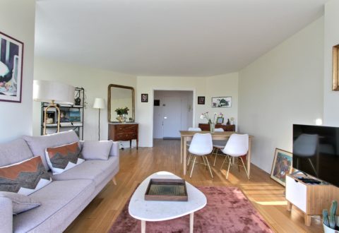 1 bedroom apartment with open view in Montparnasse neighbourhood