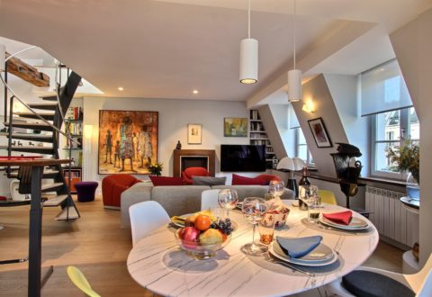Gorgeous 2-bedroom in the heart of Saint-Germain