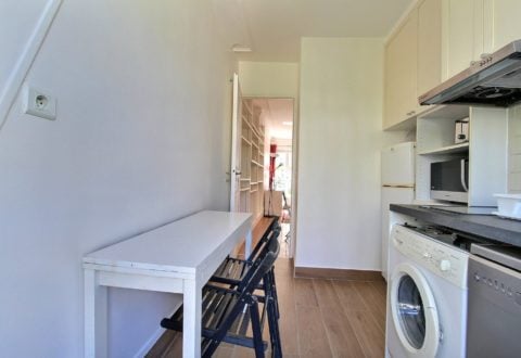 Location appartement 2 pièces à Paris, Boulevard du Montparnasse