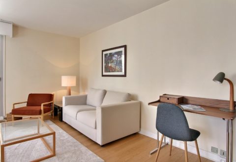 2 bedrooms apartment rental in Paris, Rue Notre Dame des Champs