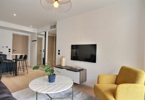 Location appartement 2 pièces à Paris, Rue de Lourmel