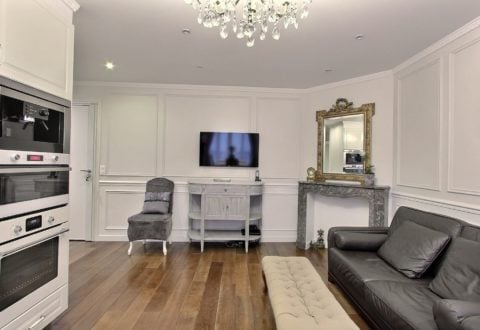 Location appartement 3 pièces à Paris, Rue de Rivoli