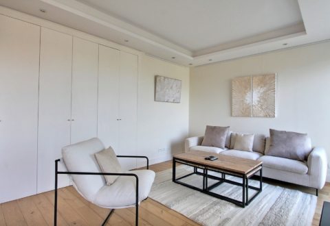 2 bedrooms apartment rental in Paris, Rue Lagrange