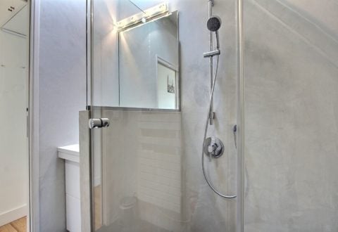 2 bedrooms apartment rental in Paris, Rue Lagrange