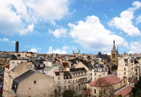 Location appartement 3 pièces à Paris, Rue Lagrange
