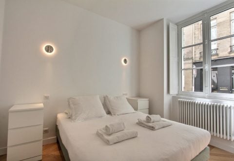 1 bedroom apartment rental in Paris, Rue de Lille