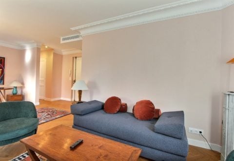1 bedroom apartment rental in Paris, Rue Ferdinand Fabre