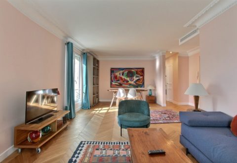  apartment rental in Paris, Rue Ferdinand Fabre