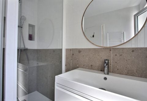 Location appartement 2 pièces à Paris, Boulevard Saint-Michel