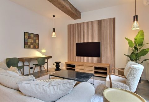 Location appartement 2 pièces à Paris, Rue Réaumur