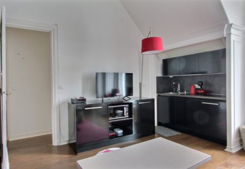 1 bedroom apartment rental in Paris, Avenue des Champs-Élysées