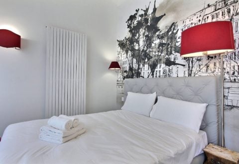 Location appartement 2 pièces à Paris, Avenue des Champs-Élysées
