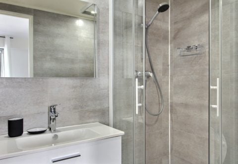 Studio rental in Paris, Rue de la Chaise