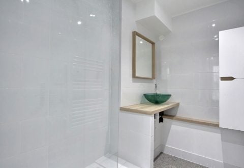 1 bedroom apartment rental in Paris, Rue des Bourdonnais