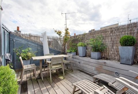 4 bedrooms apartment rental in Paris, Rue Madame
