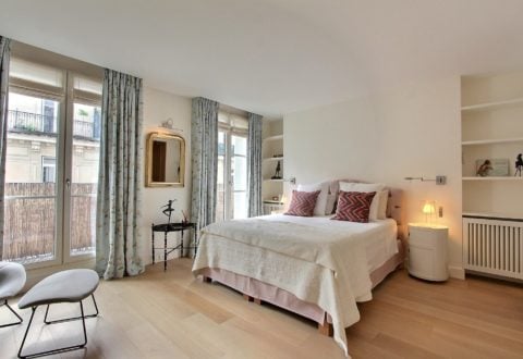 4 bedrooms apartment rental in Paris, Rue Madame