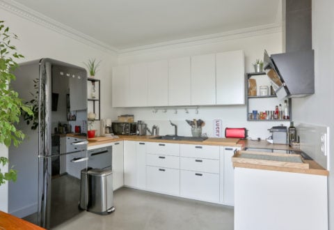 2 bedrooms apartment rental in Paris, Rue de Vaugirard