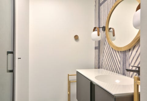 2 bedrooms apartment rental in Paris, Rue de Vaugirard