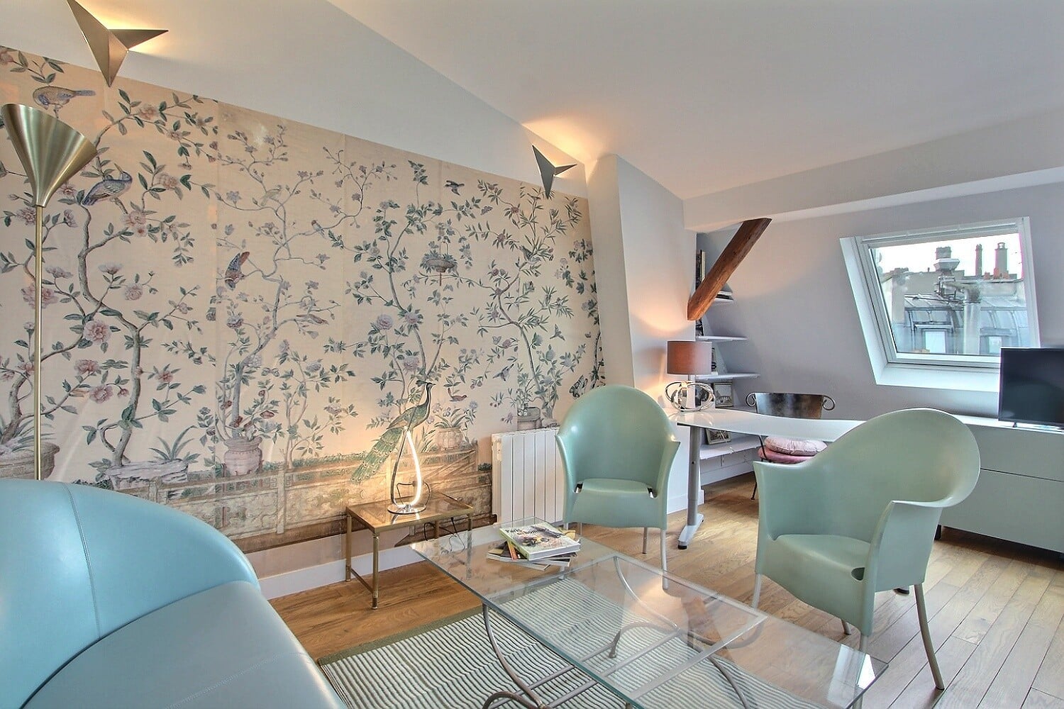 Location appartement 2&nbsp;pièces à Paris, Rue de Vaugirard