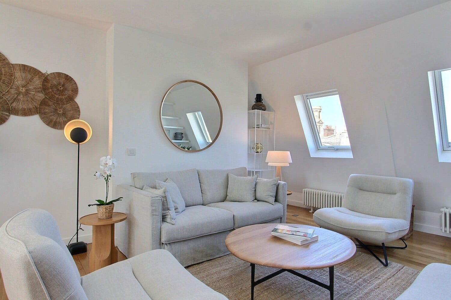 Location appartement 3&nbsp;pièces à Paris, Rue Cassette
