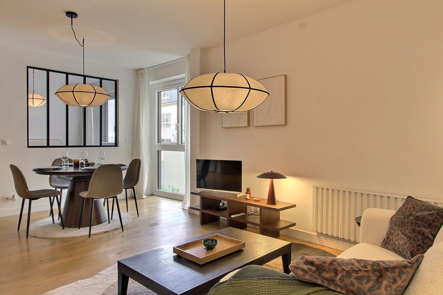 Location appartement 2&nbsp;pièces à Paris, Rue de Richelieu