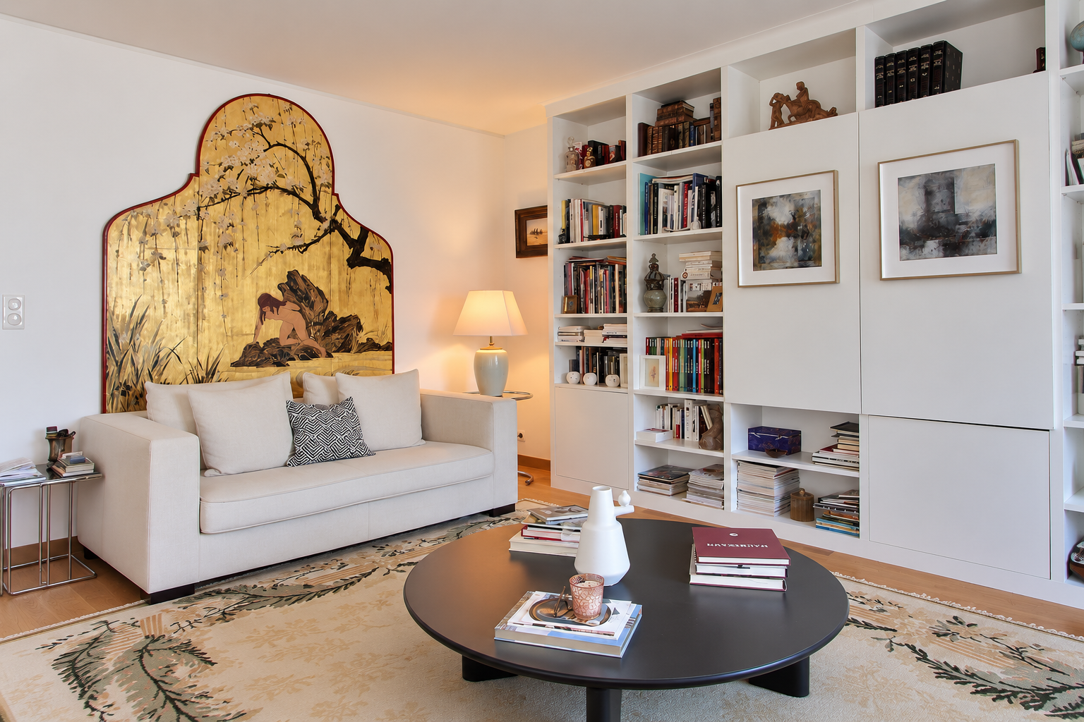 1&nbsp;bedroom apartment rental in Paris, Rue Stanislas